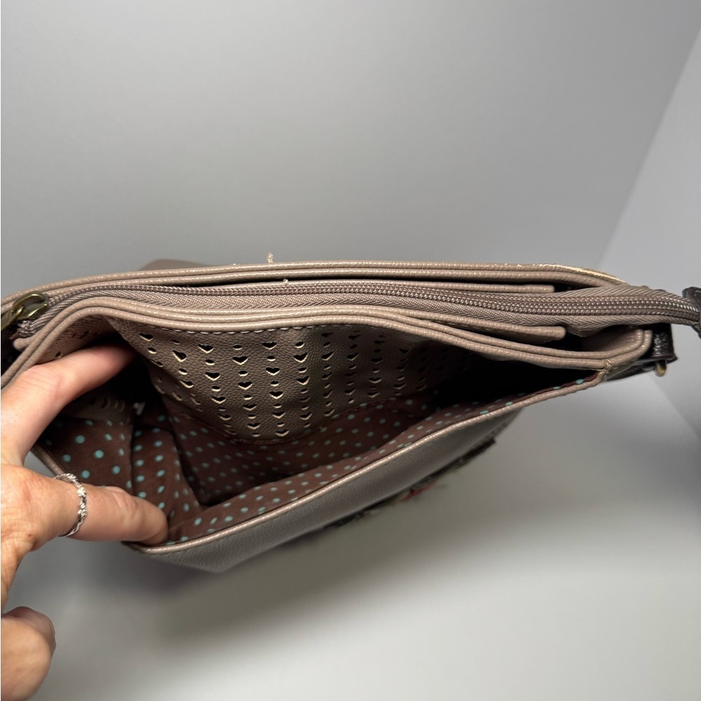 Chala Daisy Sweet Messenger bag - Picture 3 of 13